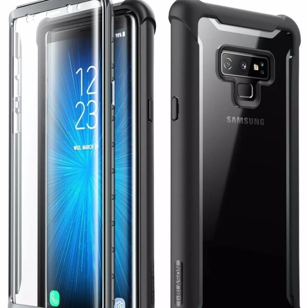 I-Blason Ares case & waterproof case Galaxy Note 9